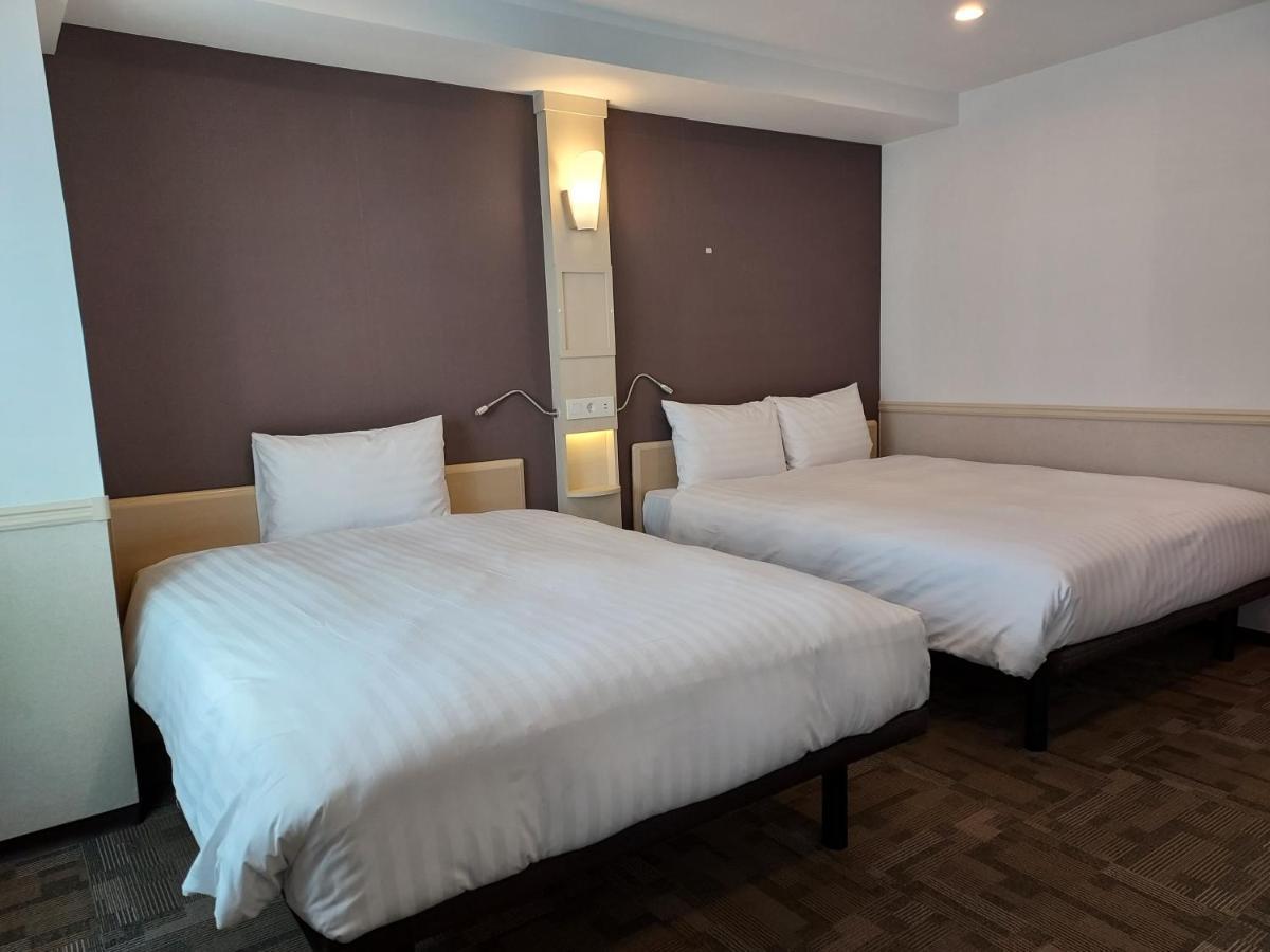 Toyoko Inn Changwon Exteriör bild